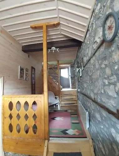 Eskiz - Our Stone Prázdninový dům *