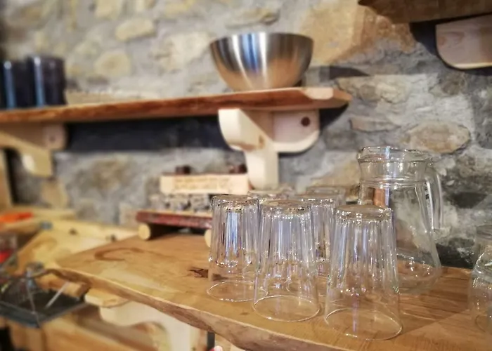 Eskiz - Our Stone Prázdninový dům