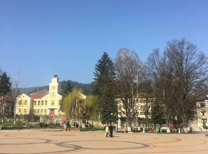 Eskiz - Our Stone Prázdninový dům