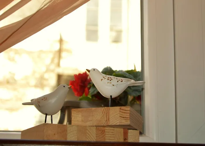 Eskiz - Our Stone 度假居 *