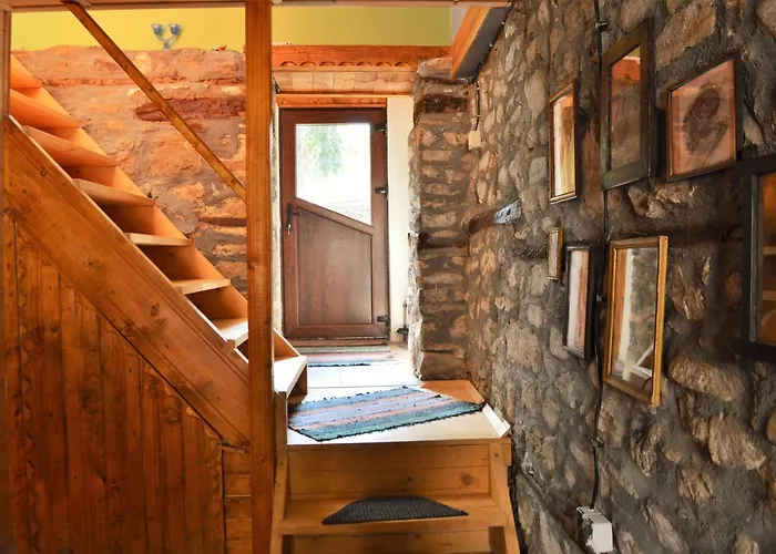 Eskiz - Our Stone Holiday home